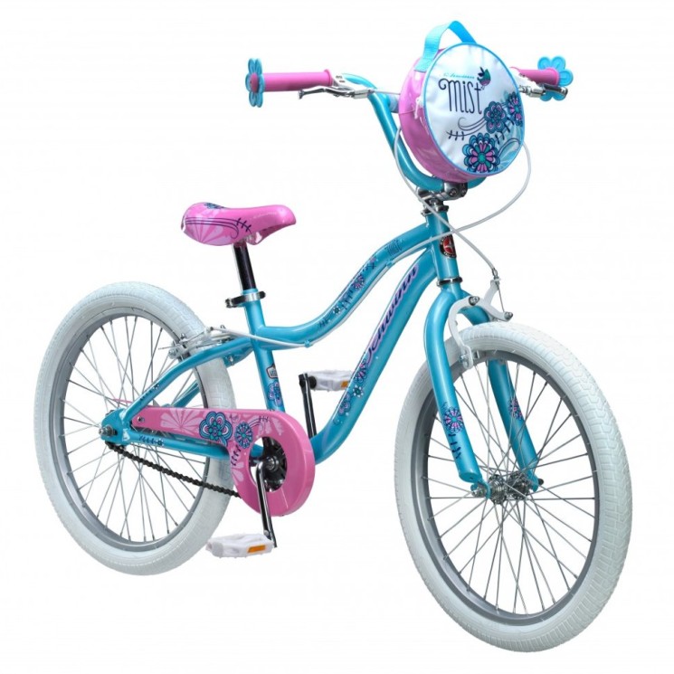 Велосипед SCHWINN Mist 20 light blue