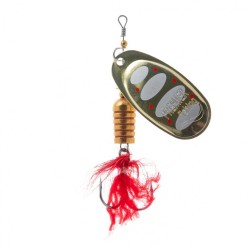 Блесна Premier Fishing Burun C3 №4, 12г PR-BR-SPRH12B-C3-N4