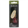 Блесна Premier Fishing Burun C3 №4, 12г PR-BR-SPRH12B-C3-N4