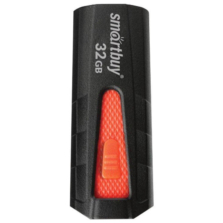 Флешка 32 GB Smartbuy Iron USB 3.0 (SB32GBIR-K3)
