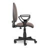 Кресло оператора Brabix Prestige Ergo MG-311 ткань, бежевое 531873