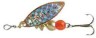 Блесна Mepps Aglia Long Redbo Cu №2 7г блистер (CLRE30021)