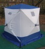 Зимняя палатка куб Следопыт 1,5*1,5 м Oxford 240D PU 2000 PF-TW-01/03