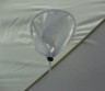 Зимняя палатка куб Следопыт 1,5*1,5 м Oxford 240D PU 2000 PF-TW-01/03