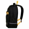 Рюкзак Brauberg Motion, 2 отделения, 3 кармана, Rebel, светящийся, 41х28х17 см, 271363