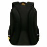 Рюкзак Brauberg Motion, 2 отделения, 3 кармана, Rebel, светящийся, 41х28х17 см, 271363
