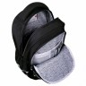 Рюкзак Brauberg Motion, 2 отделения, 3 кармана, Rebel, светящийся, 41х28х17 см, 271363