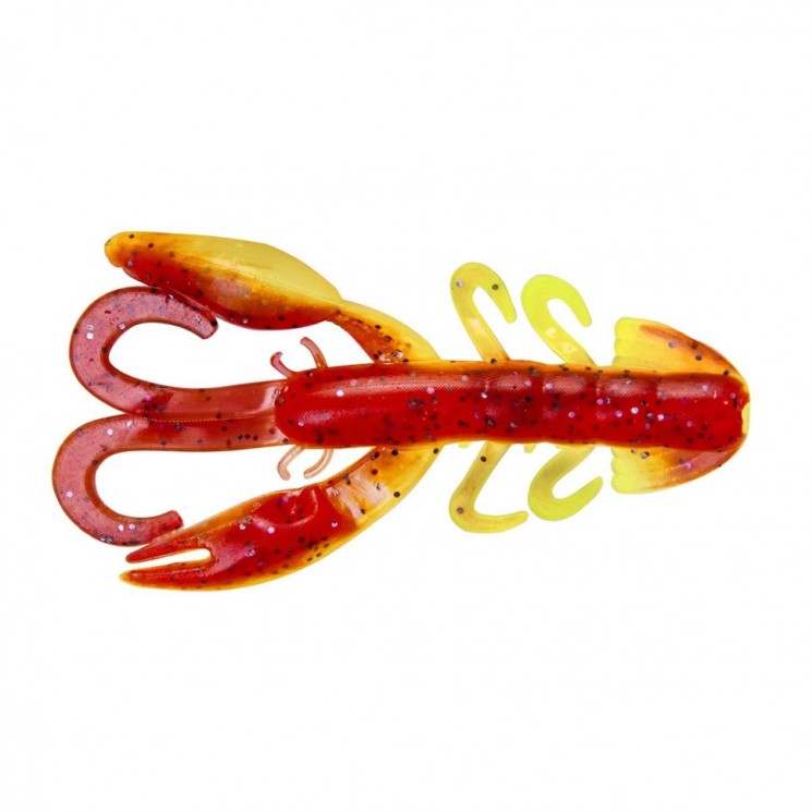 Рак Helios Omar 2,05"/5,2 см, цвет Red Lemon 15 шт HS-24-050