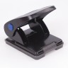 Дырокол металлический Brauberg Extra, до 40 л, черный, 229093