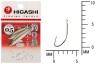 Крючок Higashi Akitakitsune ringed №0,5 White UV (10 шт)