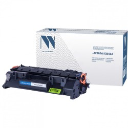 Картридж лазерный NV PRINT NV-CF280A/CE505A для HP LaserJet ресурс 2700 стр. 362896