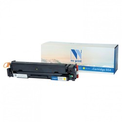 Картридж лазерный NV PRINT NV-054Y для Canon LBP MF желтый ресурс 1200 стр. 363764