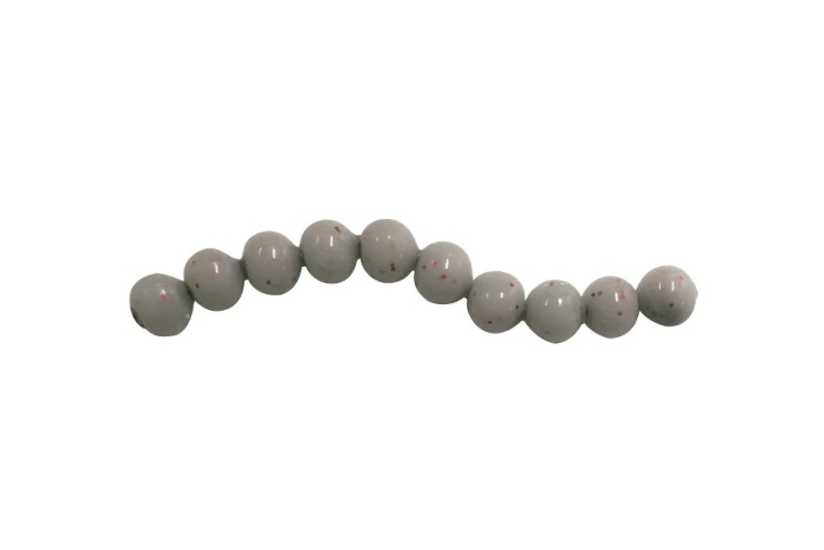 Приманка икра Nikko Dappy Super Scent Balls 70мм цвет CO2 Black Glow, 12 шт