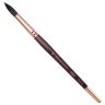 Кисть художественная KOH-I-NOOR белка, круглая, №18, короткая ручка 9935018017BL