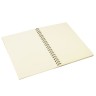 Скетчбук 210х297 мм Brauberg Art Classic 30 листов, 150 г/м2, слоновая кость 128947