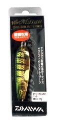 Блесна Daiwa Wise Masau 17г, 68мм, Perch 14811814 (16105-317RU)