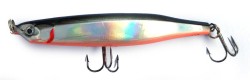 Воблер Siweida Crooked Minnow 90F 7,7г; 0,0-0,3м цвет 24 (W6801090-24)