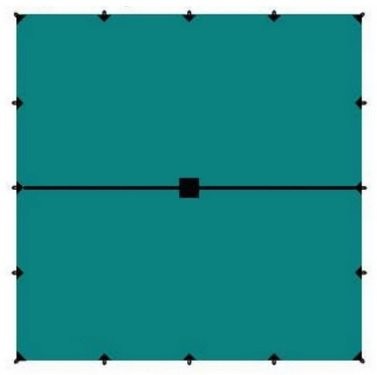 Тент Tramp 6*6 м TRT-103.04