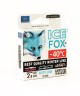 Леска Balsax Ice Fox Arctic blue Box 50м 0,08 (0,88кг)