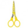 Ножницы детские Brauberg Kid Series Смайлики 130 мм 232274