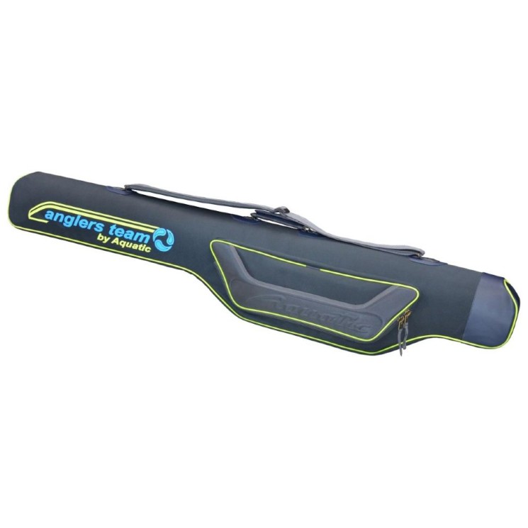 Чехол для удочек с катушками жесткий Aquatic 150 см Ч-36С