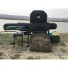 Чехол для удочек с катушками жесткий Aquatic 150 см Ч-36С
