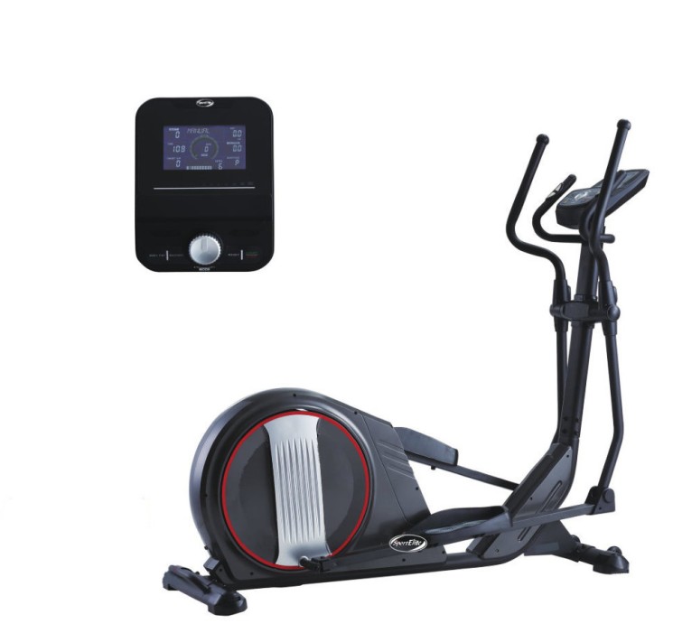 Электромагнитный эллиптический тренажер Sport Elite SE-E760G