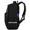 Рюкзак Brauberg Soft, 2 отделения, 3 кармана, Don't be afraid, светящийся, 40х31х15 см, 271364