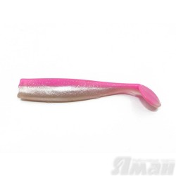 Виброхвост Yaman Spry Minnow, 5,5" цвет 29 - Pink Pearl, 4 шт Y-SM55-29