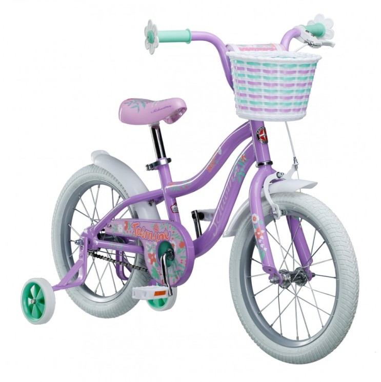 Велосипед SCHWINN Jasmine 16 Purple