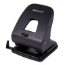 Дырокол Brauberg "SX-40", до 40 л, черный, 229695