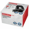 Дырокол Brauberg "SX-40", до 40 л, черный, 229695