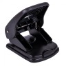 Дырокол Brauberg "SX-40", до 40 л, черный, 229695