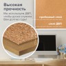 Доска пробковая 70х50 см, алюминиевая рамка, Brauberg, 238187