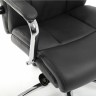 Кресло руководителя Brabix Premium Phaeton EX-502 кожа, черное 530882