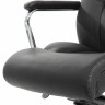 Кресло руководителя Brabix Premium Phaeton EX-502 кожа, черное 530882