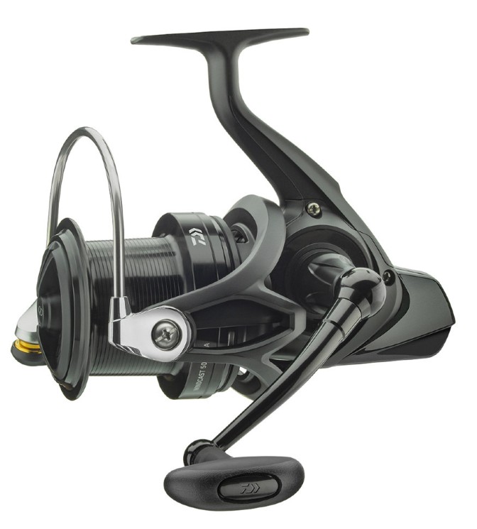 Катушка безынерционная Daiwa Windcast Spod N Mark + запасная шпуля 10159-605RU