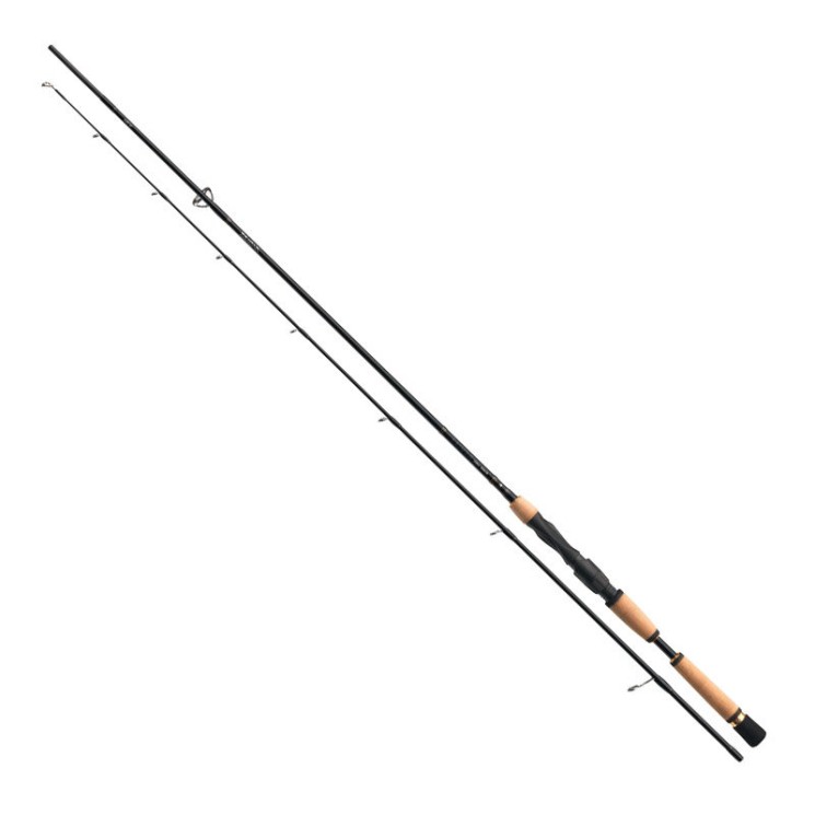 Спиннинг Daiwa Luvias 662ULFS-AR 1,98м 0,8-7г