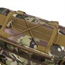 Сумка рыболовная универсальная КМФ NISUS (N-LY-09-KMF)
