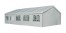 Садовый тент шатер Green Glade 3019 (в 4-х местах)