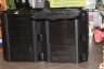 Компостер садовый 800л Module IKSM800C-S411 черный
