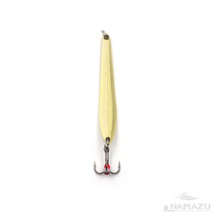 Блесна зимняя Namazu Rocket, 55 мм, 7 г, цвет S222 N-VR55-222