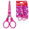 Ножницы детские Brauberg Kid Series Сердечки 130 мм 232275