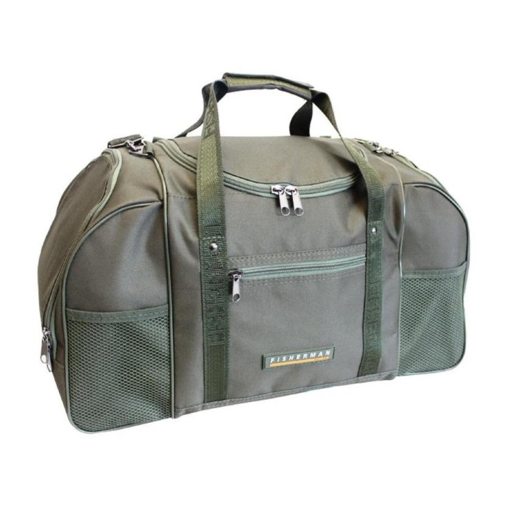 Сумка дорожная Fisherman 31х35х29 см ФМ33м
