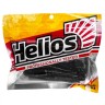 Виброхвост Helios Minoga 3,75"/9.5 см, цвет Dark Star 5 шт HS-17-047