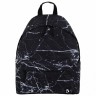 Рюкзак Brauberg сити-формат, Black marble, 20 литров, 41х32х14 см, 270790