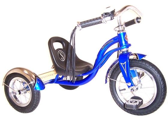 Велосипед SCHWINN ROADSTER TRIKE Blue