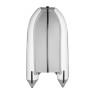 Лодка ПВХ под мотор Тонар Алтай 320L (бело-серая)