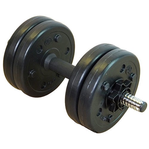 Гантель разборная 5 кг Lite Weights 3101CD