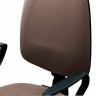Кресло оператора Brabix Prestige Ergo MG-311 кожзам, черное 531877